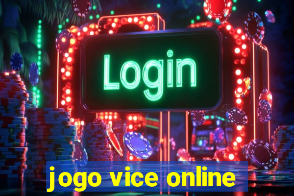 jogo vice online